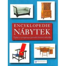 Encyklopedie nábytek Úplný a vyčerpávající průvodce historií nábytku Encyklopedie nábytek Úplný a vyčerpávající průvodce historií nábytku