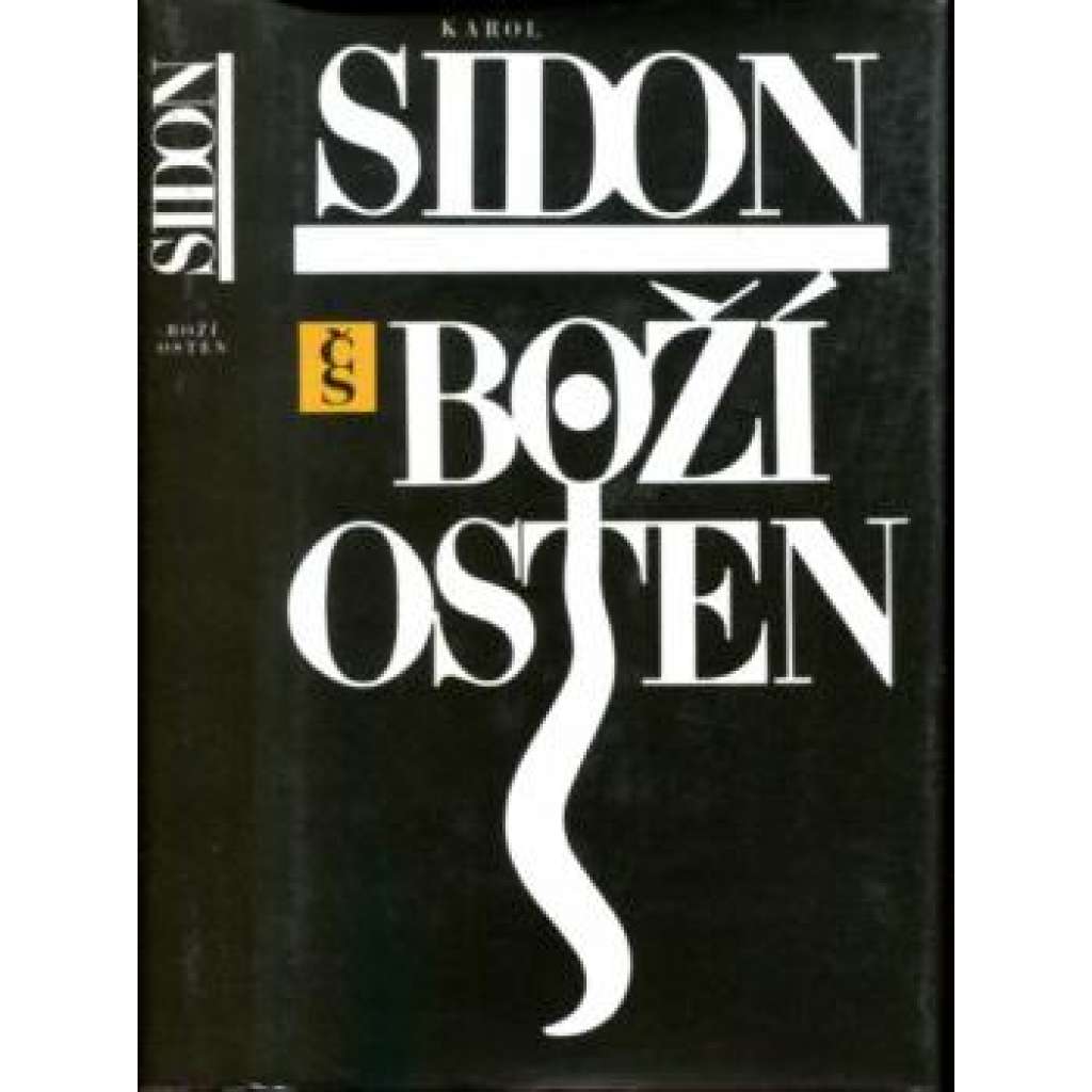 Boží osten