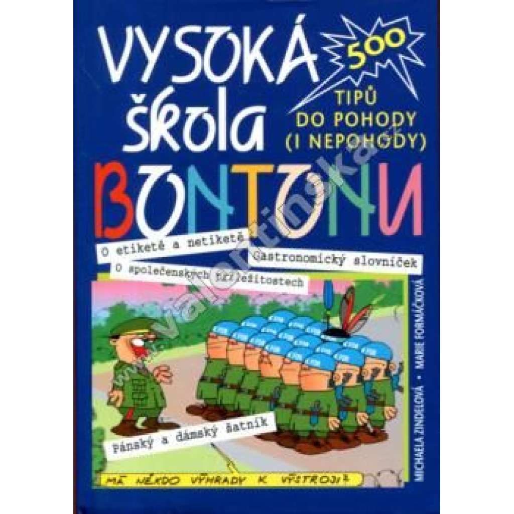 Vysoká škola bontonu