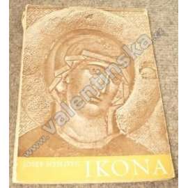 Ikona [ikony srbské, bulharské, ukrajinské a ruské, pravoslavné - malby světců, historické církevní umění, pravoslaví]