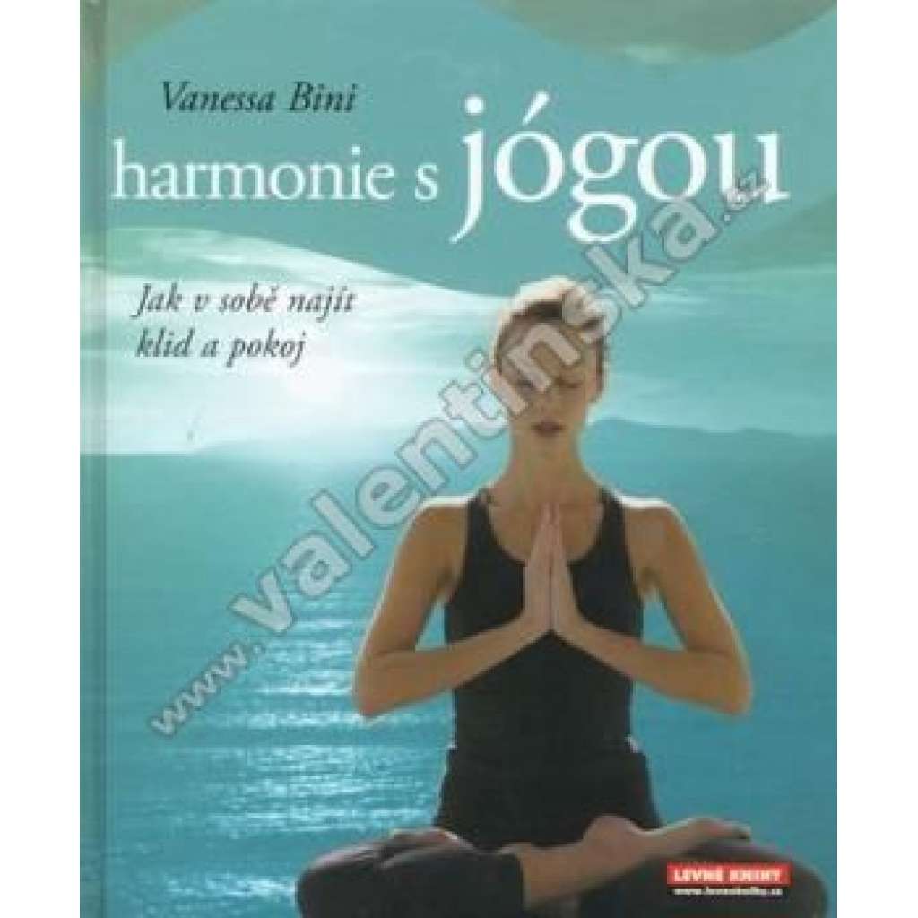 Harmonie s jógou