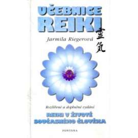 Učebnice Reiki