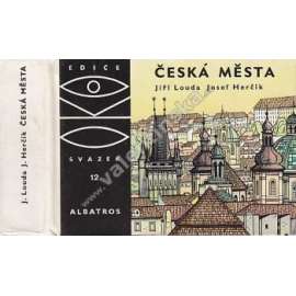 Česká města /OKO sv. 12)