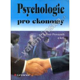 Psychologie pro ekonomy  Simulace, systémy a kontingence.