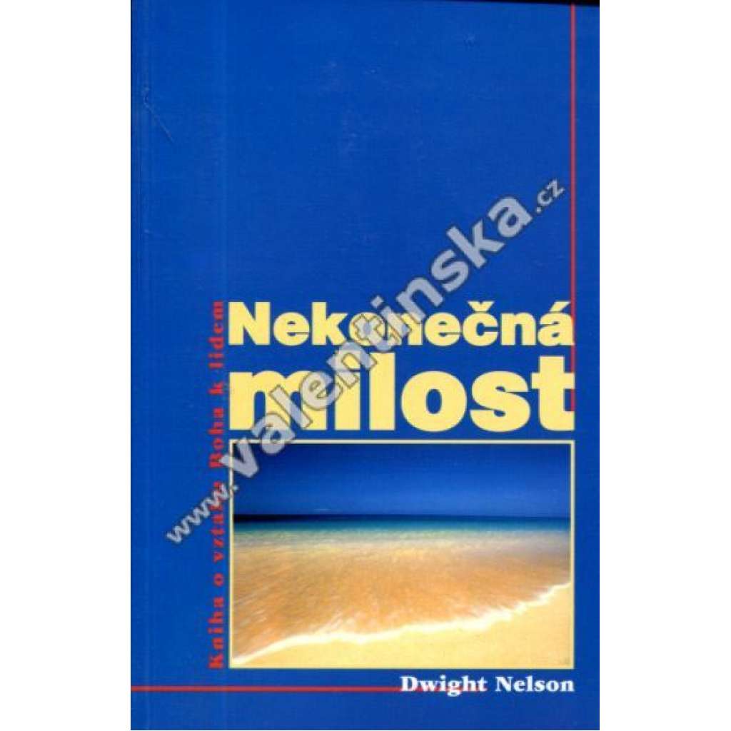 Nekonečná milost