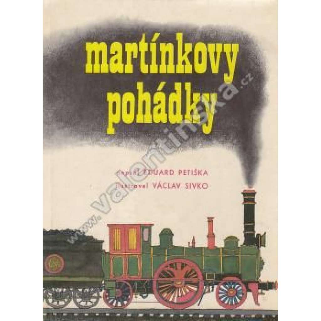 Martínkovy pohádky