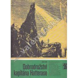 Dobrodružství kapitána Hatterase (Karavana, č.190)