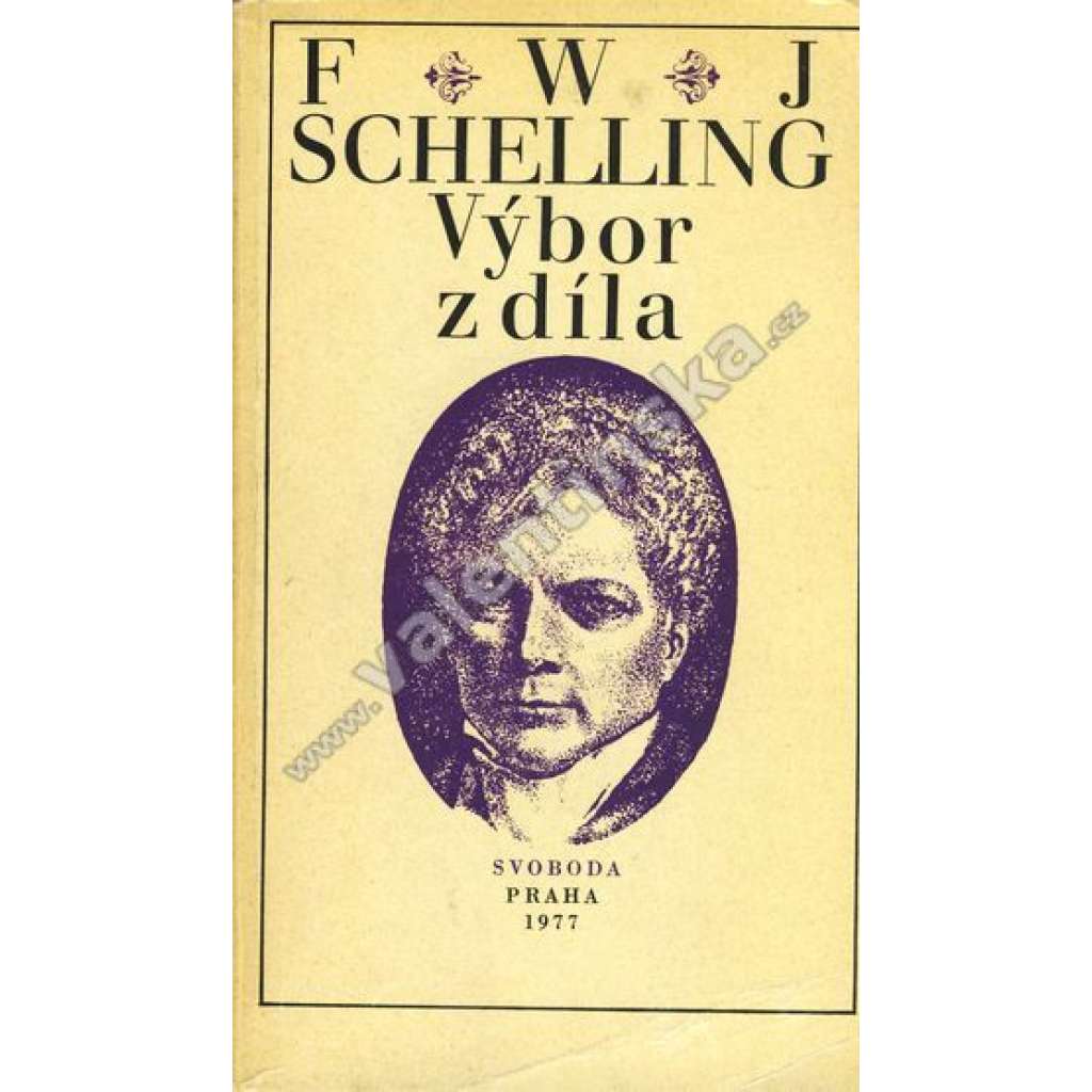 Výbor z díla (Friedrich Wilhelm Joseph von Schelling)