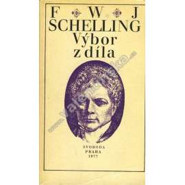 Výbor z díla (Friedrich Wilhelm Joseph von Schelling)