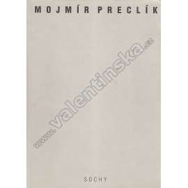 Mojmír Preclík. Sochy (výstavní katalog, sochařství, abstrakce)