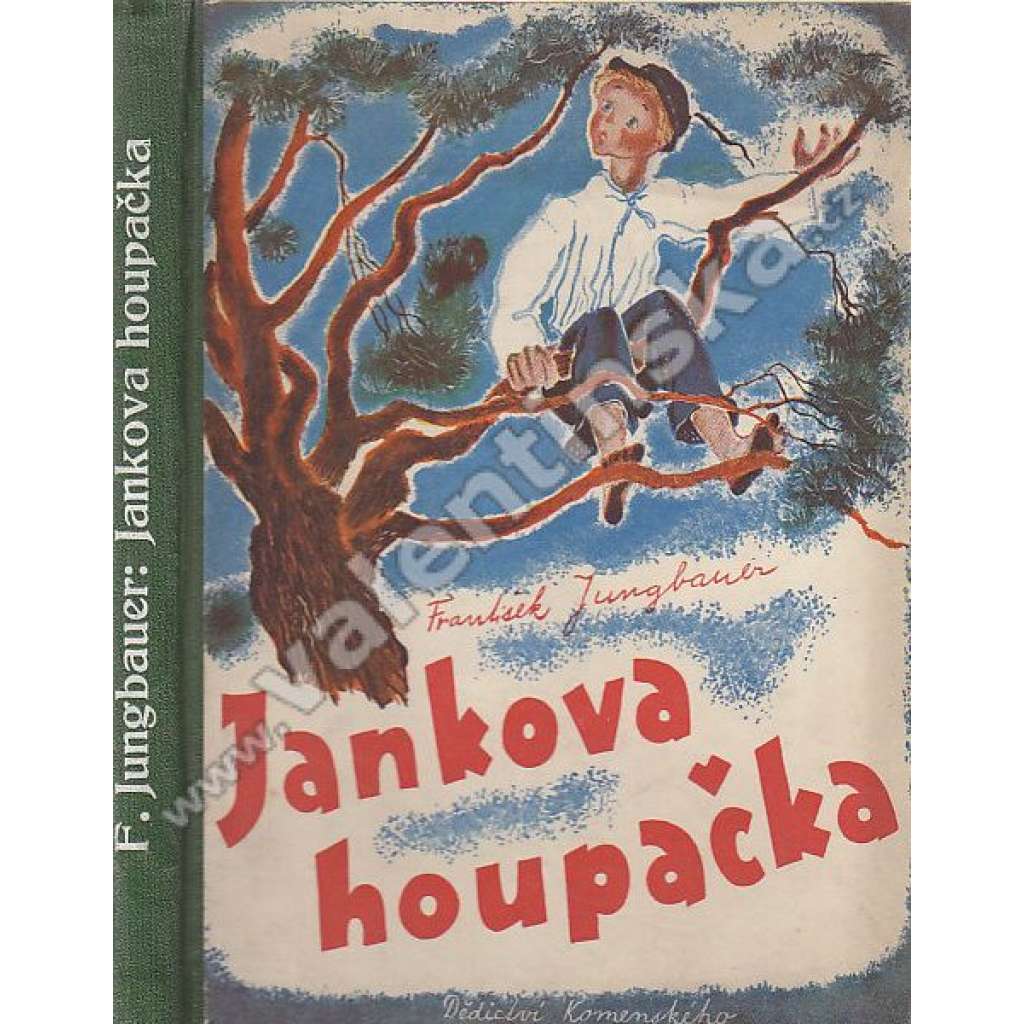 Jankova houpačka