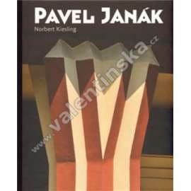 Pavel Janák [český architekt - moderní architektura, kubismus, funkcionalismus, design] Norbert Kiesling