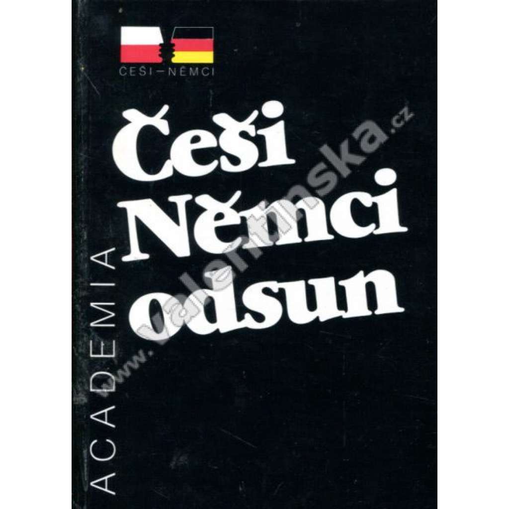 Češi Němci odsun