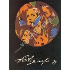 Revue Fotografie 71. Ročník XV. Číslo 4. (časopis, mj. Výtvarnost a novinářská fotografie, Ženy a fotografie - pohled do historie, Fotografie v SSSR; fotografie F. Dostál, E. Medková, M. Tůma)