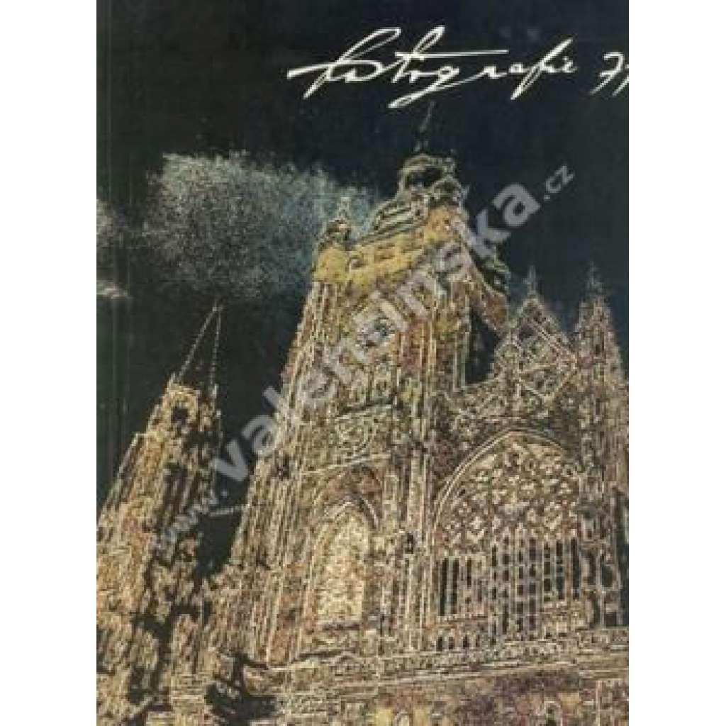 Revue Fotografie 71. Ročník XV. Číslo 2. (časopis, mj. V. Zykmund - Fotoreportáž a výtvarnost; Nad dílem Františka Illka; Fotografické dotyky Antona Podstraského; fotografie Hartwig, POdstraský, Stach, Heckel, A. Güler)
