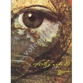 Revue Fotografie 80. Ročník XXIV. Číslo 3. (časopis, mj. Ján Šmok - O čisté fotografii; Karel a Petr Kuklík; Josef Prošek; fotografie - F. Drtikol, E. Erwitt, M. Hák, K. Kuklík, T. Kuščynskyj, J. Reich, Štyrský, Wiškovský)