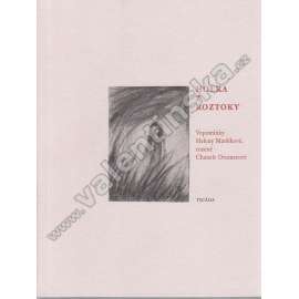 Holka z Roztoky [vzpomínky, holocaust, koncentrační tábory, Osvětim]