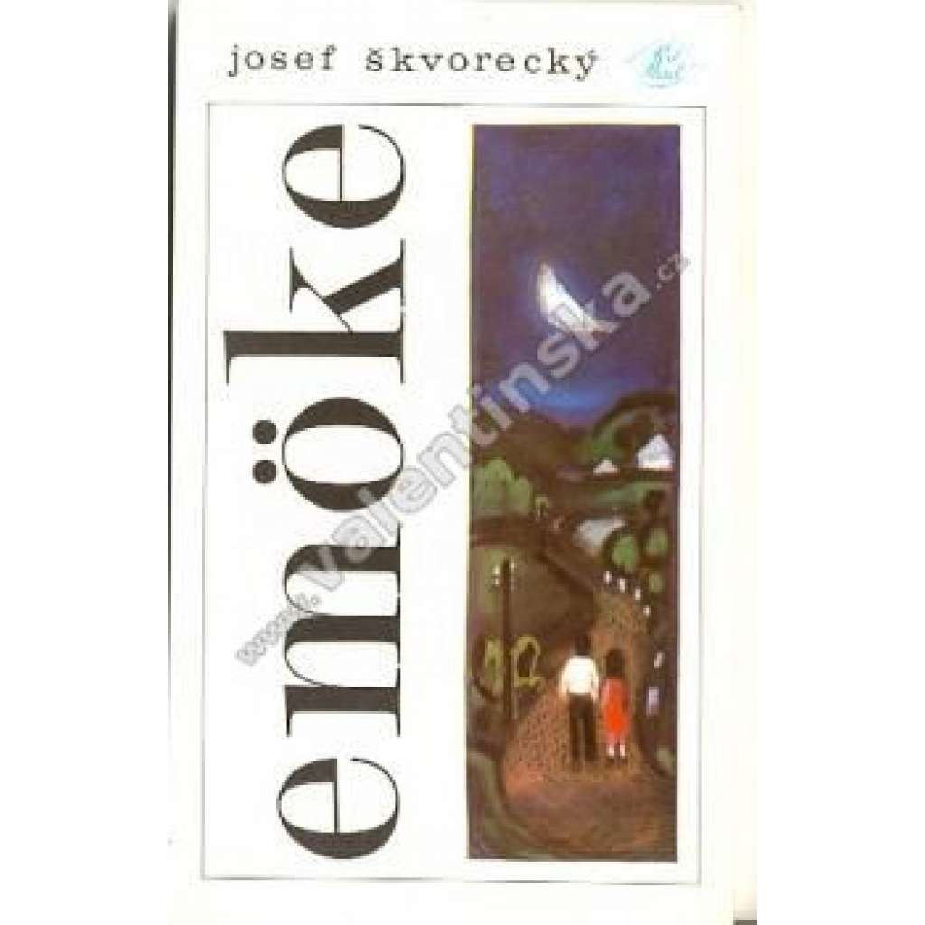 Emöke (polské exilové vydání!)