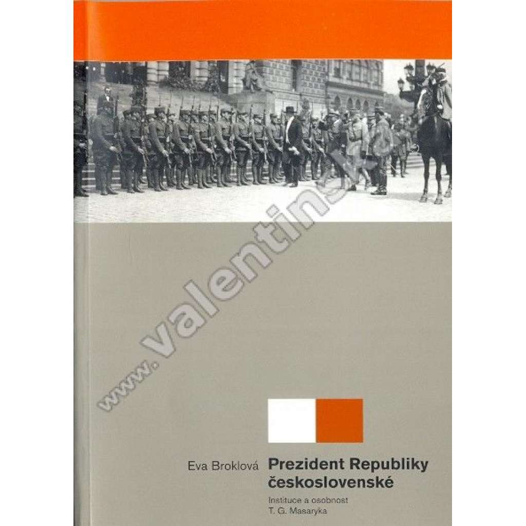 Prezident Republiky československé (Masaryk) Prezident Republiky československé (Masaryk)