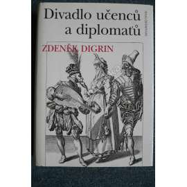 Divadlo učenců a diplomatů (Italské renesanční divadlo, Komedia dell’arte, scénografie, mj. Niccolo Machiavelli, Ludovico Ariosto, Divadlo v Sieně, Znovuzrození tragédie, Benátské divadlo nářeční)
