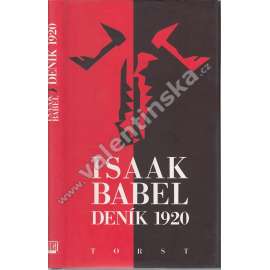 Deník 1920 - Literární dokument třetího roku ruské revoluce - Issak Babel