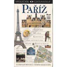 Paříž: Společník cestovatele