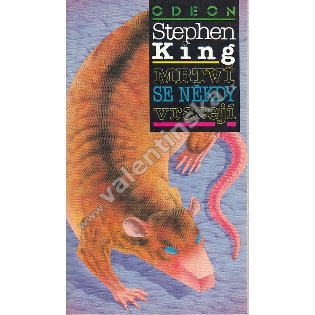 Mrtví se někdy vracejí (Stephen King)
