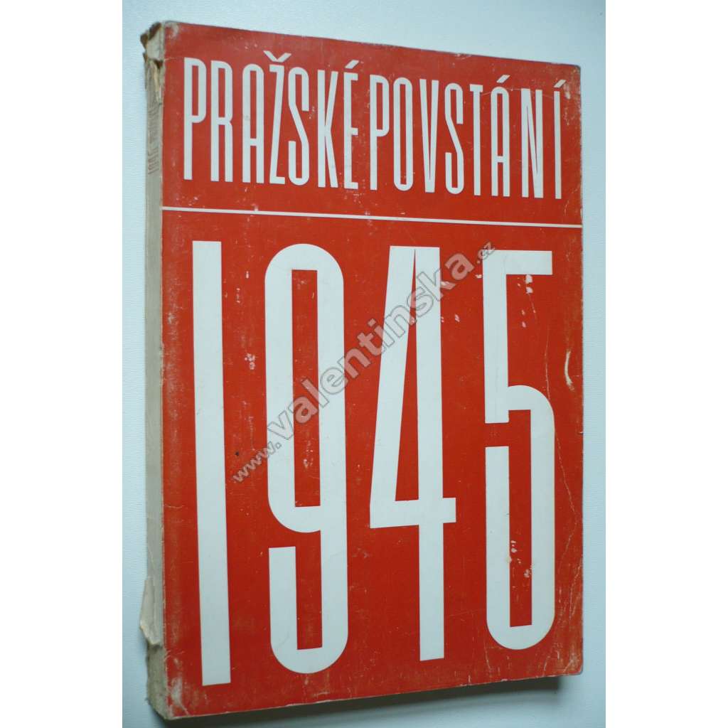 Pražské povstání 1945 (exil)