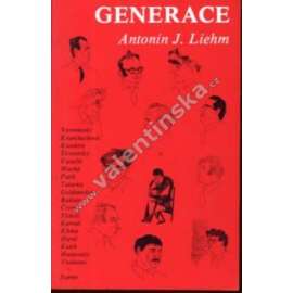 Generace (exilové vydání, Index)