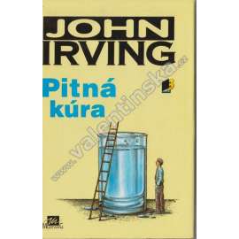 Pitná kúra (edice: Beletrie, sv. 5) [humoristický román]