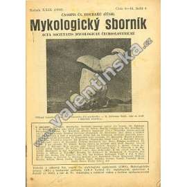 Mykologický sborník, roč. XXIX. (1952), č. 9-10./4