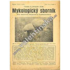 Mykologický sborník, roč. XXIX. (1952), č. 7-8./3