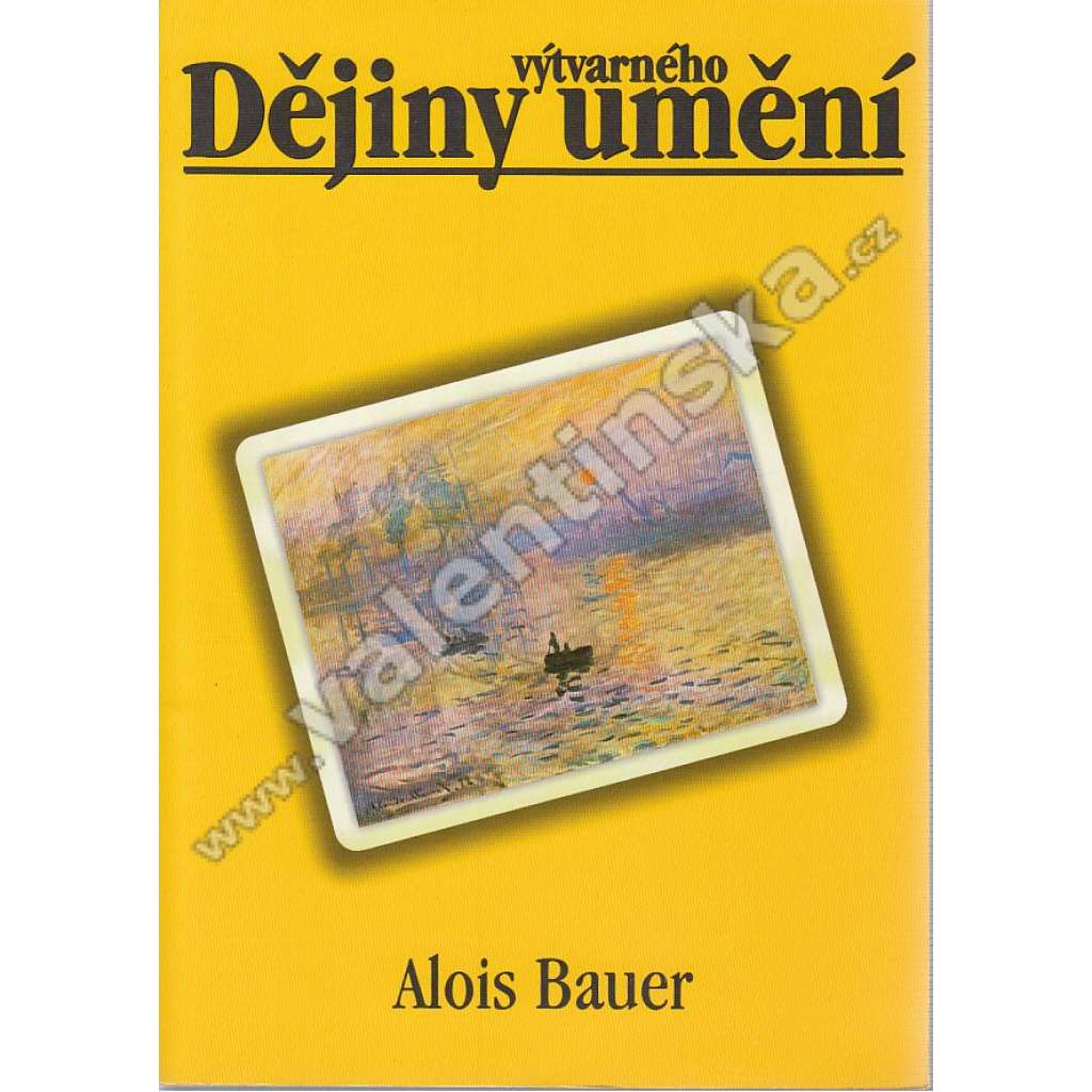 Dějiny výtvarného umění