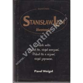 Stanisław Lem - Životopis jednoho z největších autorů sci-fi [polský spisovatel, vědeckofantastická literatura]