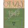 Otázky divadla a filmu, 1947 (časopis, kinematografie, divadlo, mj. J. Honzl - Pět let od smrti Vladislava Vančury; Jaroslav Ježek; O definici mimiky; K otáce funkce současné opery)