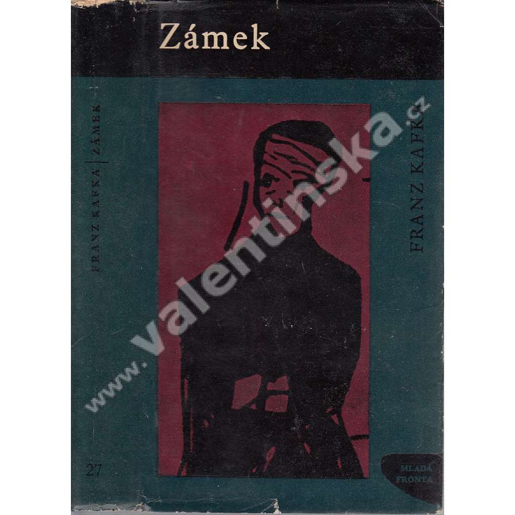 Zámek (Franz Kafka)