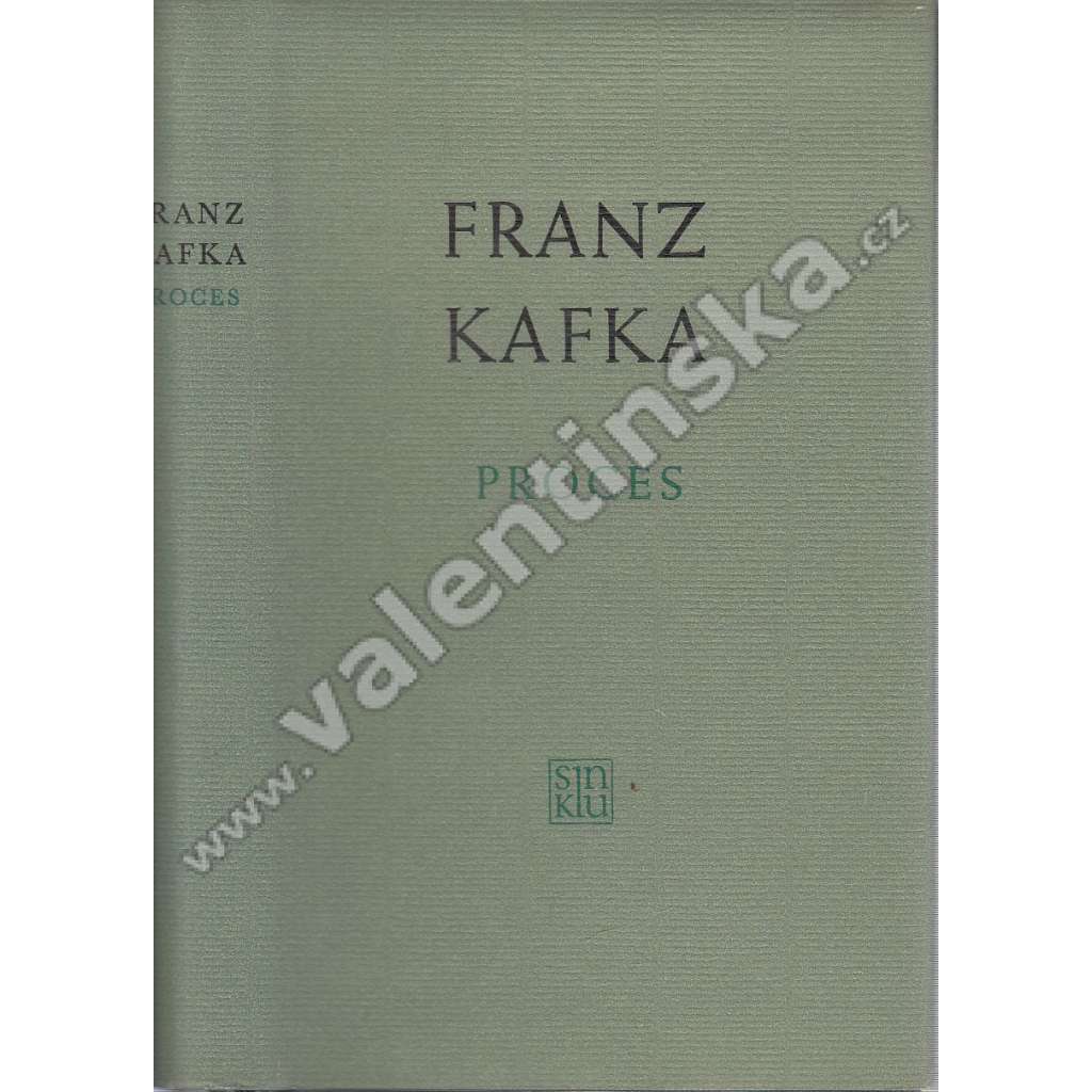 Proces (Franz Kafka)