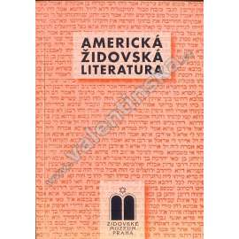 Americká židovská literatura