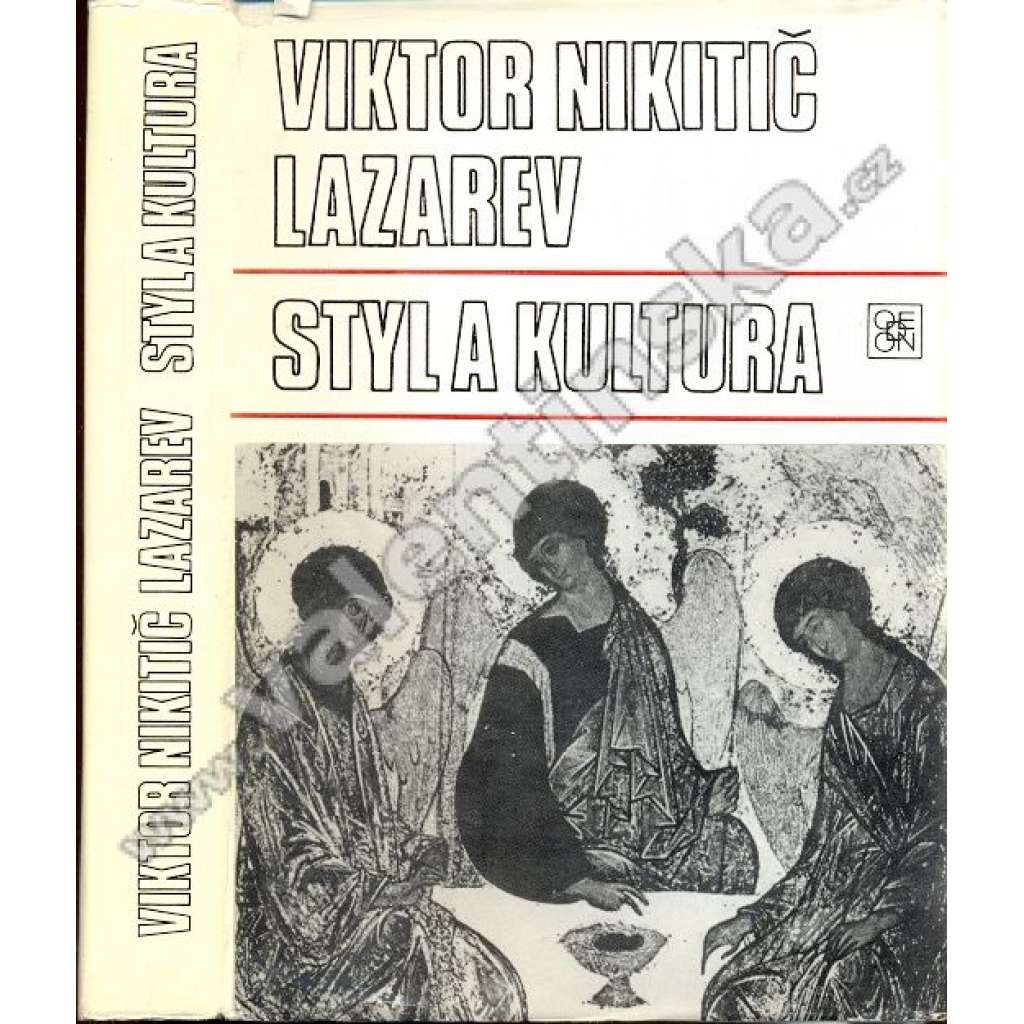 Styl a kultura (dějiny umění, kunsthistorie, byzantské umění, ruské středověké apod.)