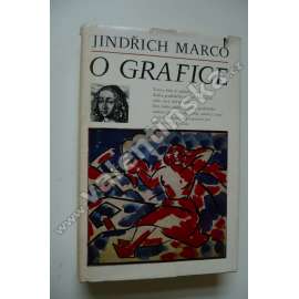 O grafice - (grafika, grafické techniky) Kniha pro sběratele a milovníky umění [grafické listy, mj. Rembrandt, Hollar, Piranesi, Goya, Mařák, Mánes, Filla, Šíma aj.]