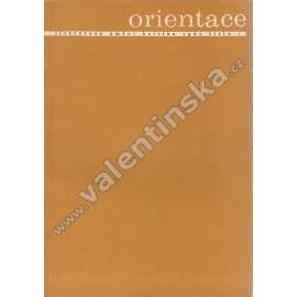 Orientace, 1967/5 (časopis, literatura, umění, kritika, mj. Karel Šiktanc - Hra na sníh, Spínání nohou; R. Jakobson a Claude Lévi-Strauss Baudelaiorovy kočky; Ladislav Novák - Verše)