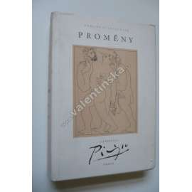 Proměny (Publius Ovidius Naso)