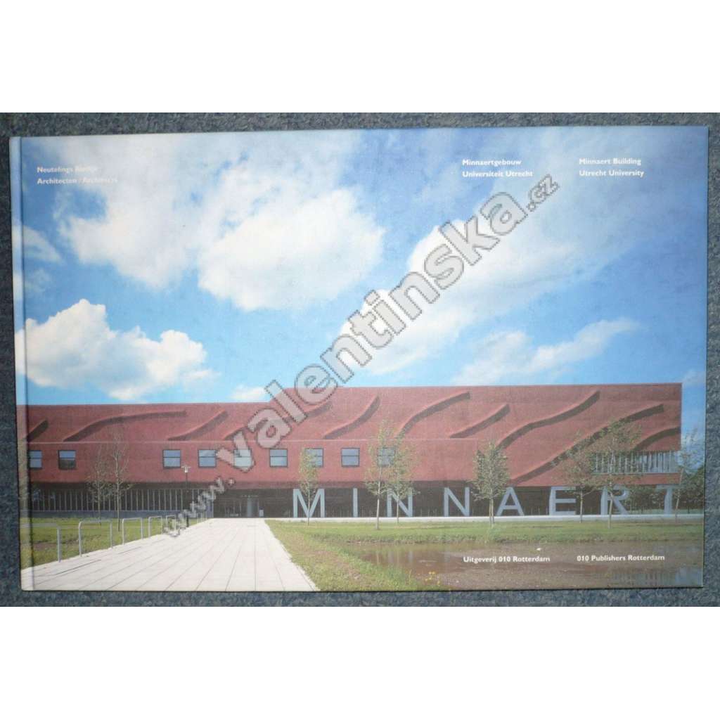 Neutelings/Riedijk : Minnaert Building