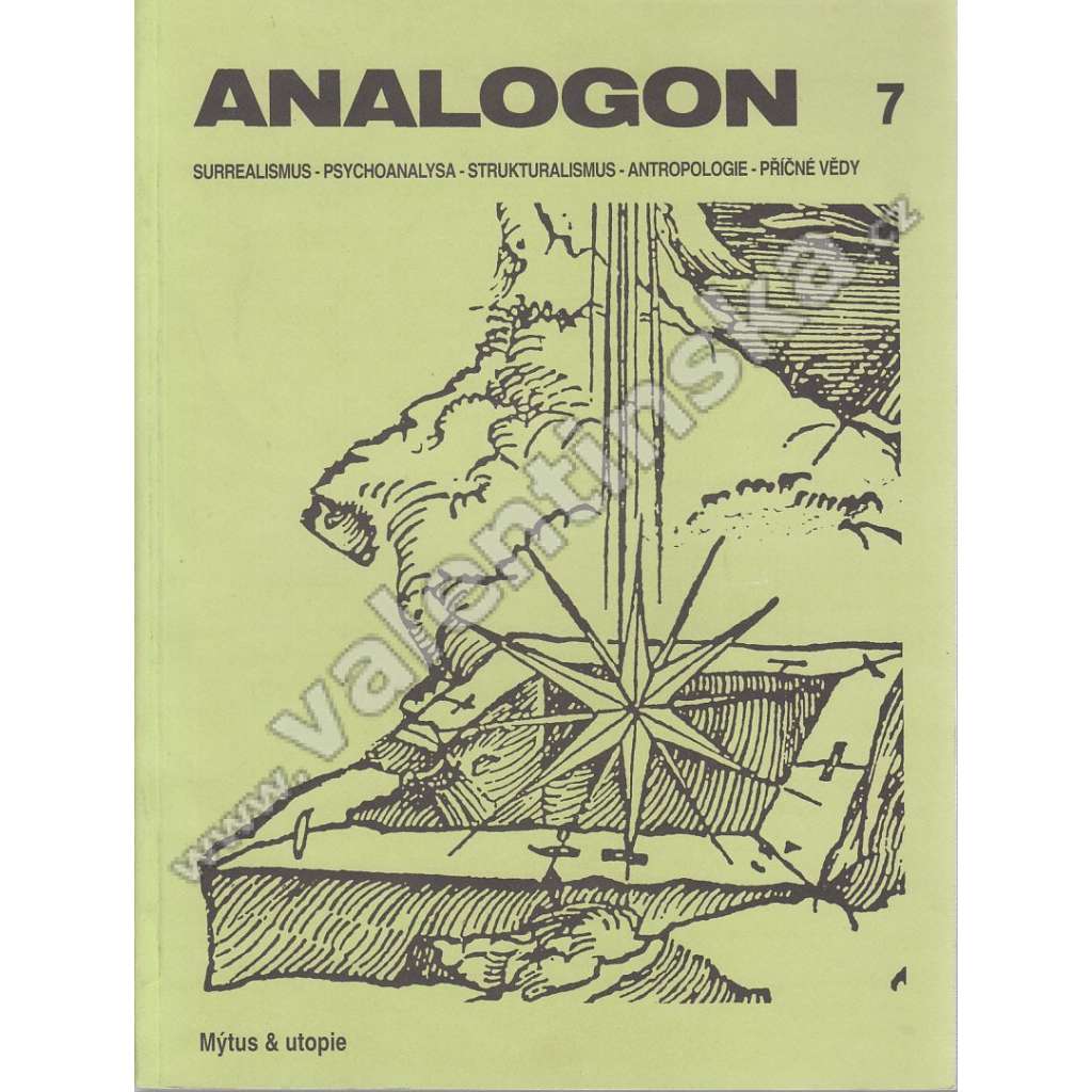 Analogon 7: Mýtus a utopie