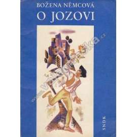 O Jozovi (edice: Korálky, sv. 33) [pohádka; ilustrace Václav Šprungl]
