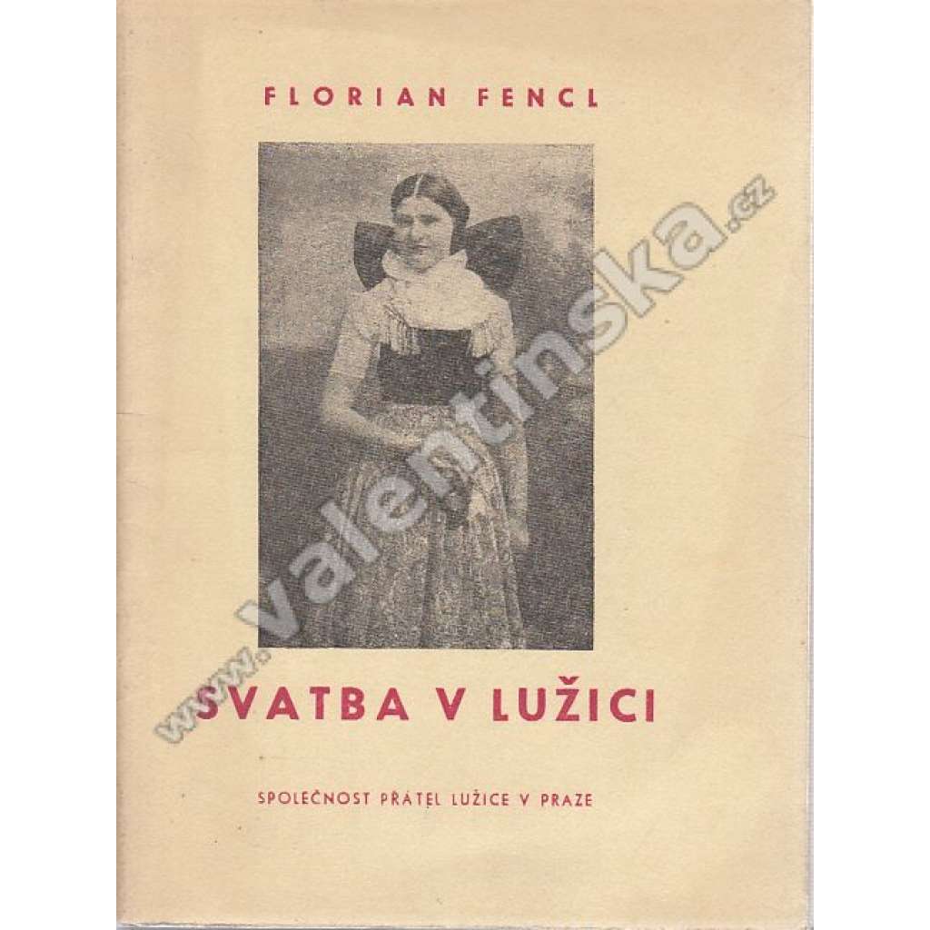 Svatba v Lužici (Lužice)
