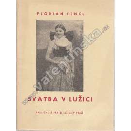 Svatba v Lužici (Lužice)