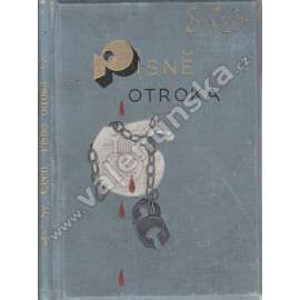 Písně otroka (poezie, secesní vazba)