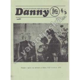 Danny, 4-5/90 (červenec 1990)