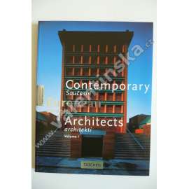 Současní evropští architekti (architektura, design, mj. Norman Foster, Rem Koolhaas, Aldo Rossi, Gustav Peichl, José Rafael Moneo)